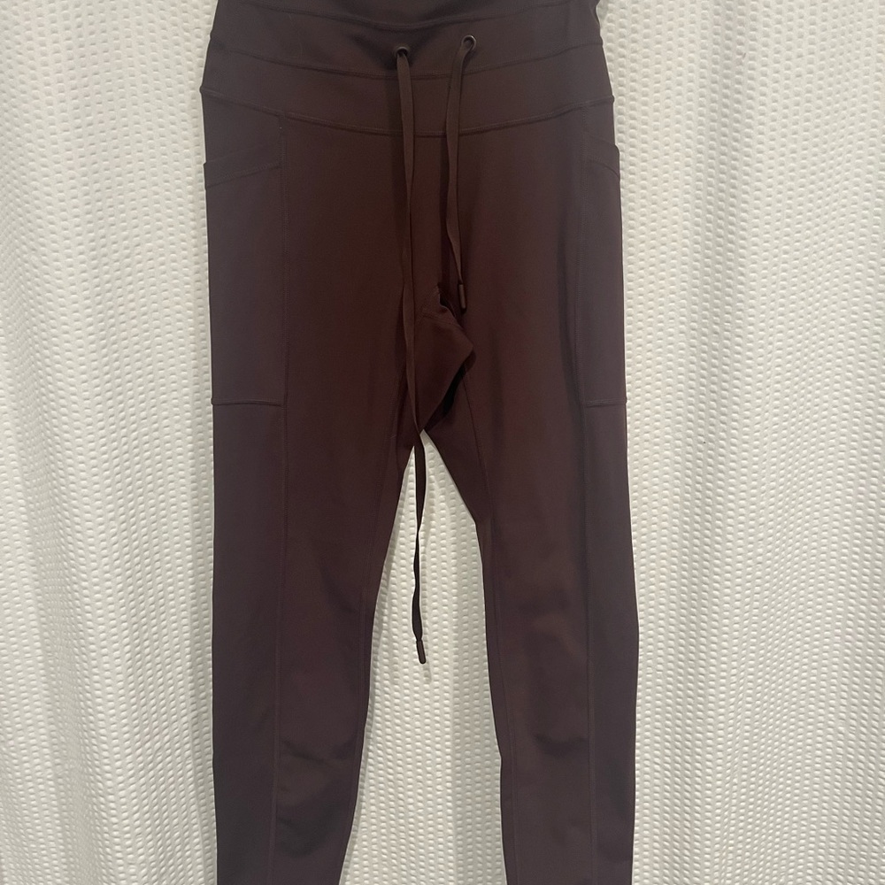 POPFLEX Magical Brown Leggings